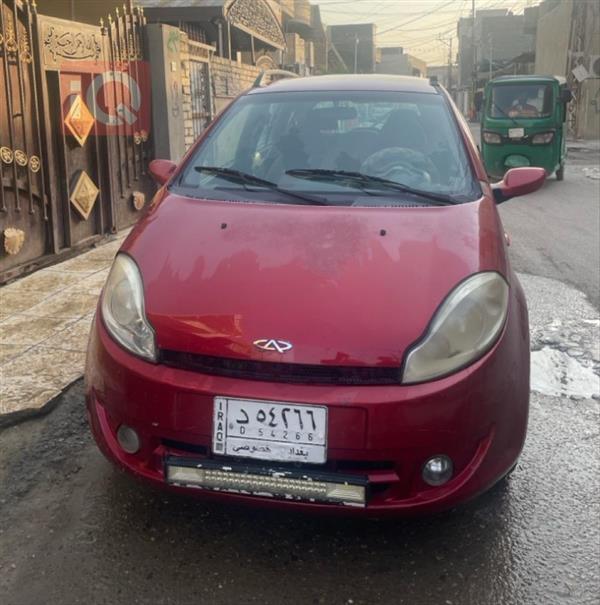 Chery A1 2012 for sale in Iraq - Baghdad